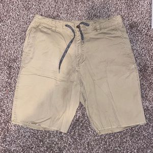 O’Neill shorts. Waist size 32.